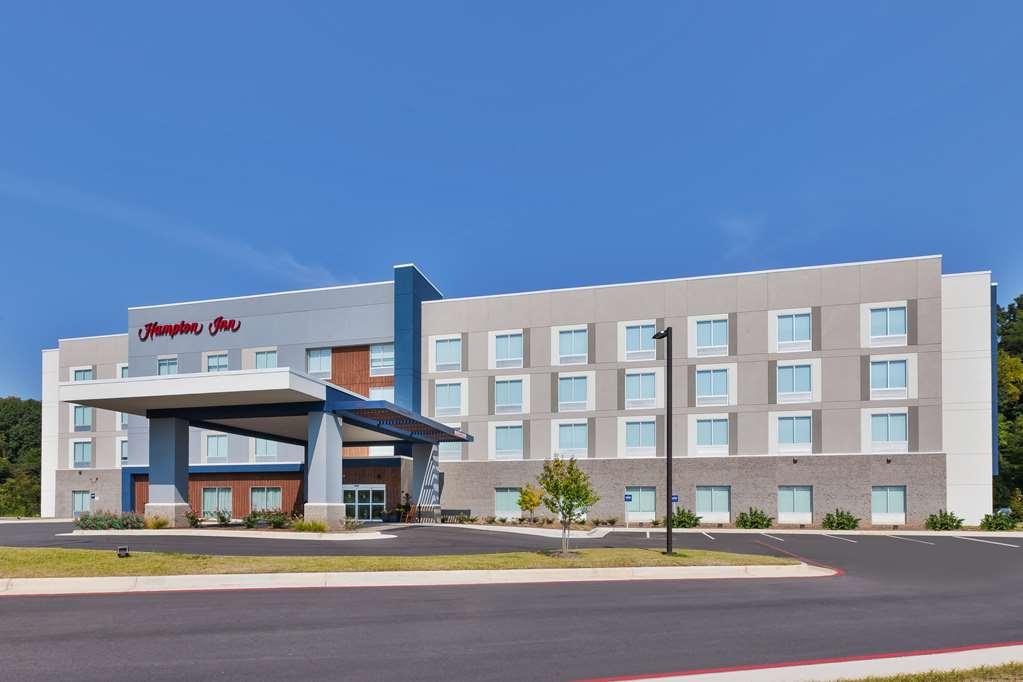 Hampton Inn Danville, Va Eksteriør billede